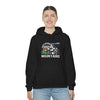 Faith Move Mountains Sweatshirt | Unisex Hooded Hoodie Sweatshirt