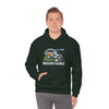 Faith Move Mountains Sweatshirt | Unisex Hooded Hoodie Sweatshirt