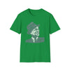 Frank Sinatra | Unisex Soft Style Tee T-Shirt | Embrace Your Vibe | Calligram Word Design