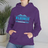 Chill Stitch – Wilderness Road Less Traveled - Unisex Hooded Hoodie Sweatshirt – Embrace Your Vibe