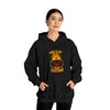 Halloween Sweatshirt | This Is My Scary Nurse Costume | Unisex Hooded Hoodie Sweatshirt