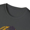 Andy Warhol | Unisex Soft Style Tee T-Shirt | Embrace Your Vibe | Calligram Word Design