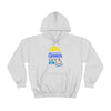 Chill Stitch – Let's Get Lost Somewhere VW - Unisex Hooded Hoodie Sweatshirt – Embrace Your Vibe