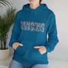 Dancing Dance Sweatshirt | Silhouette Sports Name | Unisex Hooded Hoodie Sweatshirt
