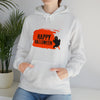 Halloween Sweatshirt | Boo Ghost | Unisex Hooded Hoodie Sweatshirt