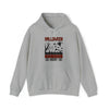 Halloween Sweatshirt | Horror Night | Unisex Hooded Hoodie Sweatshirt
