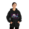 Halloween Sweatshirt |For The Love Of Halloween | Unisex Hooded Hoodie Sweatshirt