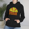 Chill Stitch – Sunshine Day Dreamer - Unisex Hooded Hoodie Sweatshirt – Embrace Your Vibe