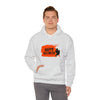 Halloween Sweatshirt | Boo Ghost | Unisex Hooded Hoodie Sweatshirt