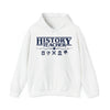 History Teacher Sweatshirt | Social Studies | Unisex Hooded Hoodie Sweatshirt