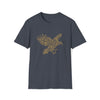 Eagle Flight Shirt | Abstract Unisex Soft Style Tee T-Shirt