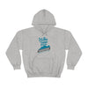 Chill Stitch – Hike More Worry Less - Unisex Hooded Hoodie Sweatshirt – Embrace Your Vibe