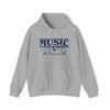 Music Teacher Sweatshirt | Life Band Choir | Unisex Hooded Hoodie Sweatshirt