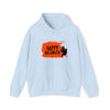 Halloween Sweatshirt | Boo Ghost | Unisex Hooded Hoodie Sweatshirt
