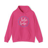 Boho Babe Bohemian Wreath | Unisex Hooded Hoodie Sweatshirt