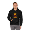 Halloween Sweatshirt | This Is My Scary Nurse Costume | Unisex Hooded Hoodie Sweatshirt