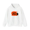 Halloween Sweatshirt | Boo Ghost | Unisex Hooded Hoodie Sweatshirt