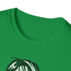 Kurt Cobain Music Grunge | Unisex Soft Style Tee T-Shirt | Embrace Your Vibe | Calligram Word Design
