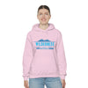 Chill Stitch – Wilderness Road Less Traveled - Unisex Hooded Hoodie Sweatshirt – Embrace Your Vibe