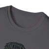 Bruce Lee | Unisex Soft Style Tee T-Shirt | Embrace Your Vibe | Calligram Word Design
