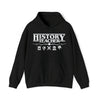 History Teacher Sweatshirt | Social Studies | Unisex Hooded Hoodie Sweatshirt
