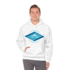 Chill Stitch – Make A Camp - Unisex Hooded Hoodie Sweatshirt – Embrace Your Vibe