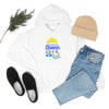Chill Stitch – Let's Get Lost Somewhere VW - Unisex Hooded Hoodie Sweatshirt – Embrace Your Vibe