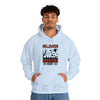 Halloween Sweatshirt | Horror Night | Unisex Hooded Hoodie Sweatshirt