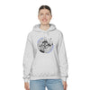 Always Take Compass Route Camping Hiking | Unisex Hooded Hoodie Sweatshirt | Embrace Your Vibe