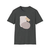 Abstract Blocks Egg Shapes V19 | Unisex Soft Style Tee T-Shirt | Embrace Your Vibe