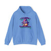 Halloween Sweatshirt | Happy Halloween Haunted House | Unisex Hooded Hoodie Sweatshirt