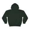 Chill Stitch – Wanderlust Travel - Unisex Hooded Hoodie Sweatshirt – Embrace Your Vibe