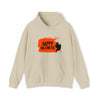 Halloween Sweatshirt | Boo Ghost | Unisex Hooded Hoodie Sweatshirt