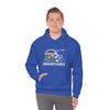 Faith Move Mountains Sweatshirt | Unisex Hooded Hoodie Sweatshirt