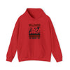 Halloween Sweatshirt | Horror Night | Unisex Hooded Hoodie Sweatshirt
