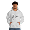 Be Original | Unisex Hooded Hoodie Sweatshirt | Embrace Your Vibe