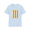 Abstract Shapes V1 | Unisex Soft Style Tee T-Shirt | Embrace Your Vibe