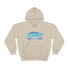 Chill Stitch – Wilderness Road Less Traveled - Unisex Hooded Hoodie Sweatshirt – Embrace Your Vibe