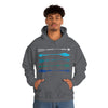 Arrows Bohemian Boho | Unisex Hooded Hoodie Sweatshirt | Embrace Your Vibe