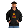 Halloween Sweatshirt | This Is My Scary Nurse Costume | Unisex Hooded Hoodie Sweatshirt
