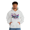 Halloween Sweatshirt |For The Love Of Halloween | Unisex Hooded Hoodie Sweatshirt