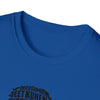 Bruce Lee | Unisex Soft Style Tee T-Shirt | Embrace Your Vibe | Calligram Word Design