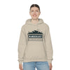 Chill Stitch – Wanderlust Travel - Unisex Hooded Hoodie Sweatshirt – Embrace Your Vibe