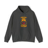 Halloween Sweatshirt | This Is My Scary Nurse Costume | Unisex Hooded Hoodie Sweatshirt