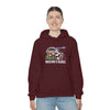 Faith Move Mountains Sweatshirt | Unisex Hooded Hoodie Sweatshirt