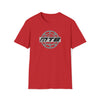 Bike Shirt | MTB bike sprocket Mountain Biking | Unisex Soft-style T-Shirt Tee