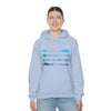 Arrows Bohemian Boho | Unisex Hooded Hoodie Sweatshirt | Embrace Your Vibe