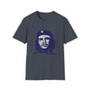 Che Guevara Shirt | Unisex Soft Style Tee T-Shirt | Calligram Word Design