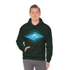 Chill Stitch – Make A Camp - Unisex Hooded Hoodie Sweatshirt – Embrace Your Vibe