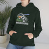 Faith Move Mountains Sweatshirt | Unisex Hooded Hoodie Sweatshirt
